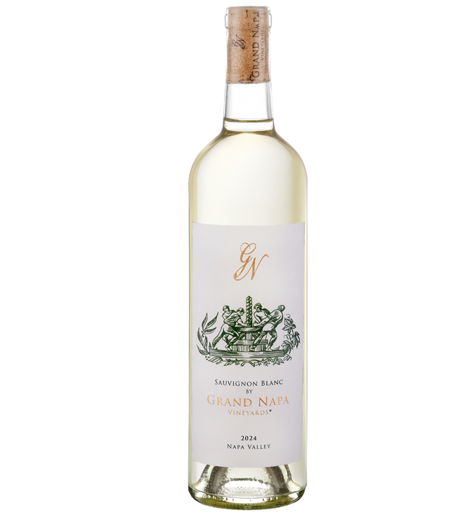 GRAND NAPA VINEYARDS SAUVIGNON BLANC 2024