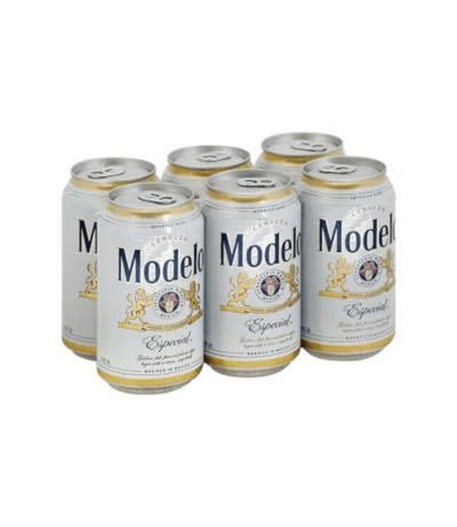 MODELO 6PK 12OZ CAN