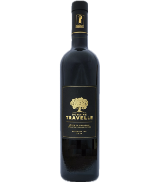 DOMAINE TRAVELLE ROUGE "FLEUR DE LYS"