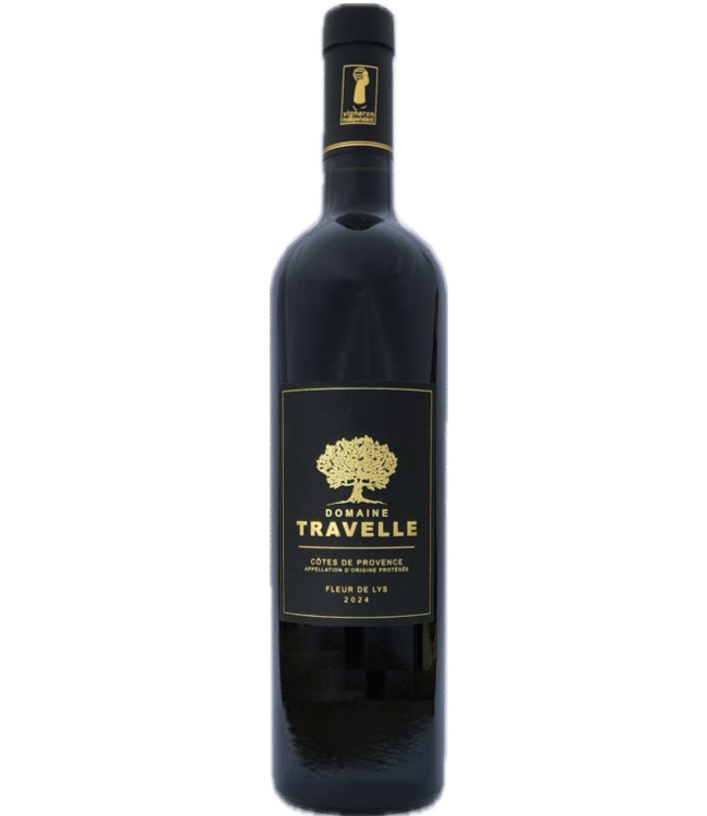 DOMAINE TRAVELLE ROUGE "FLEUR DE LYS"