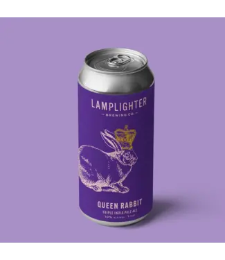 LAMPLIGHTER QUEEN RABBIT TRIPLE IPA 4PK