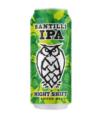 NIGHT SHIFT SANTILLI 4PK