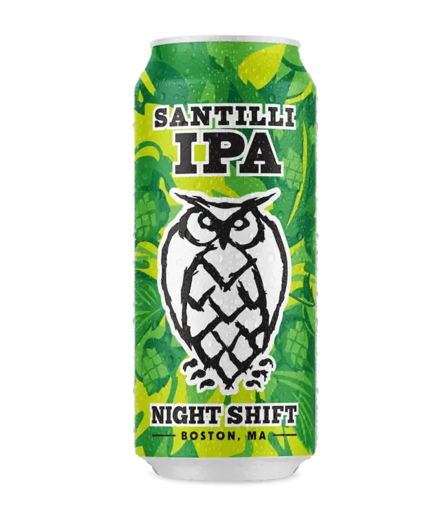 NIGHT SHIFT SANTILLI 4PK