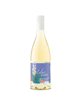 COLORI WINES ITALIAN WHITE BLEND MONTEREY COUNTY 2024