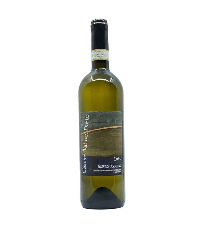 CASCINA VAL DEL PRETE LUET ROERO ARNEIS 2024