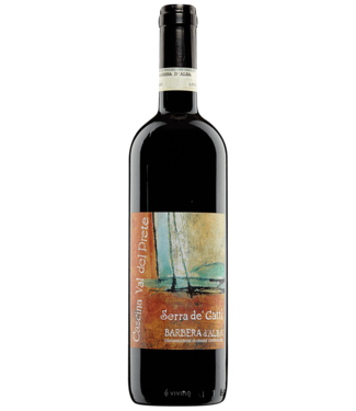CASCINA VAL DEL PRETE SERRA DE' GATTI BARBERA D'ALBA 2024