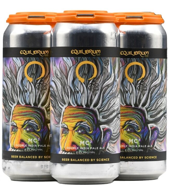 EQUILIBIRUM MC2  DIPA 4PK