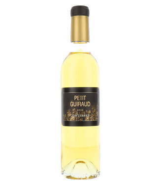 PETIT GUIRAUD SAUTERNES 2020