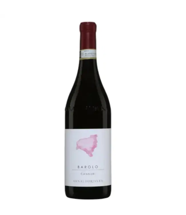 ARNALDO RIVERA BAROLO CANNUBI 2019