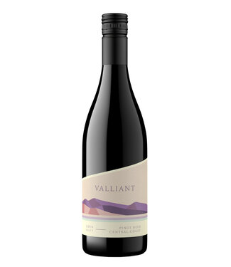 EDEN RIFT VINEYARDS VALLIANT PINOT NOIR 2022 CENTRAL COAST