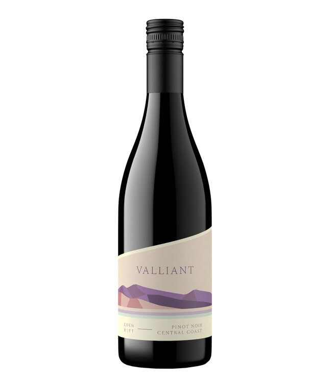 EDEN RIFT VINEYARDS VALLIANT PINOT NOIR 2022 CENTRAL COAST