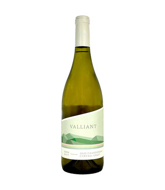 EDEN RIFT VINEYARDS VALLIANT CHARDONNAY 2020 CENTRAL COAST