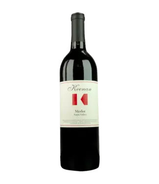 KEENAN NAPA VALLEY MERLOT 2021