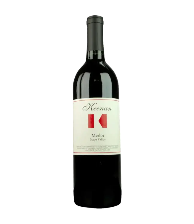 KEENAN NAPA VALLEY MERLOT 2021