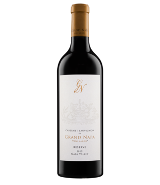 GRAND NAPA VINEYARDS RESERVE CABERNET SAUVIGNON 2019