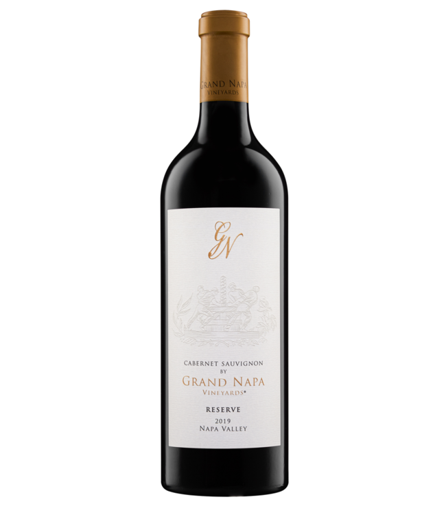 GRAND NAPA VINEYARDS RESERVE CABERNET SAUVIGNON 2019