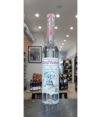 CHEAP VODKA PREMIUM 750ML