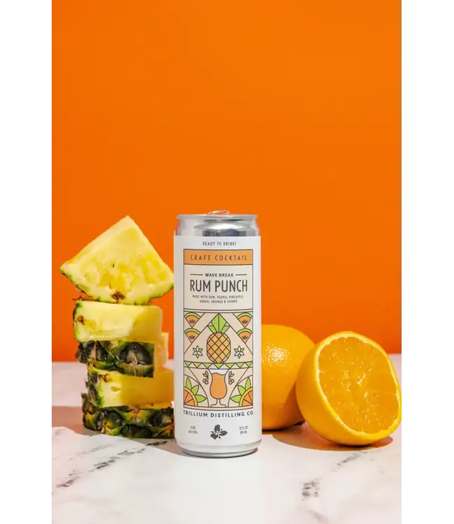 RUM PUNCH BY TRILLIUM 4 PK