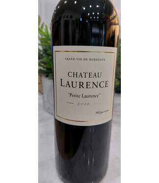 CHATEAUX PETIT LAURENCE BORDEAUX SUPERIOR 2016