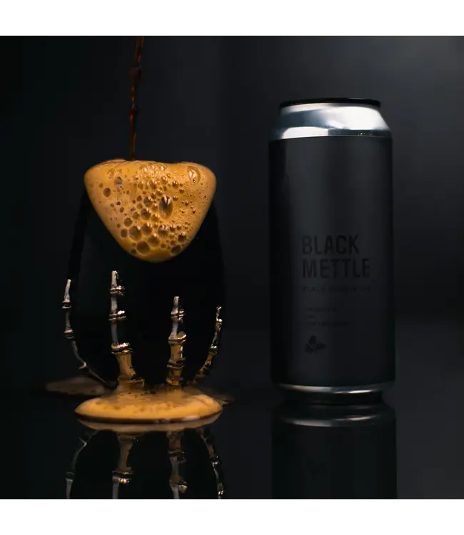 TRILLIUM BLACK METTLE DOUBLE IPA 4PK