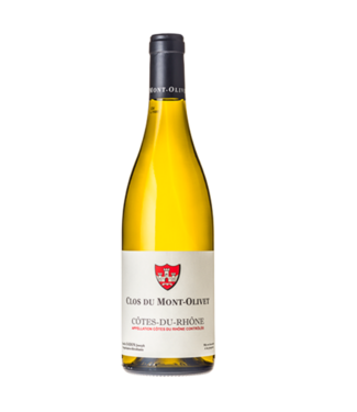 CLOS DU MONT COTES DU RHONE BLANC 2024