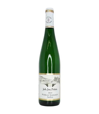 JJ PRUM WEHLENER SONNENUHR AUSLESE RIESLING 2022