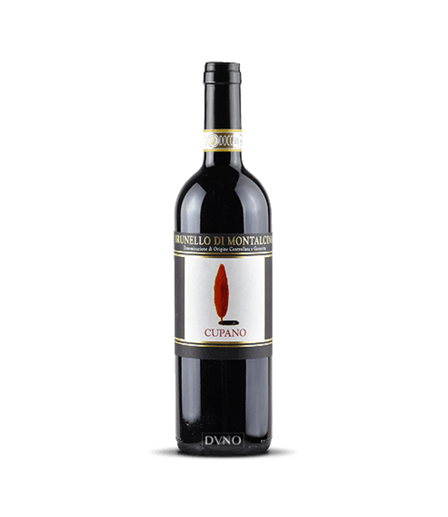 CUPANO BRUNELLO DI MONTALCINO 2019