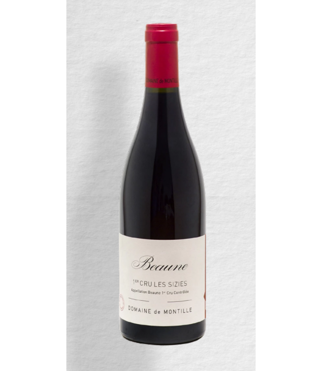 DOMAINE DE MONTILLE BEAUNE 1ER CRU LES SIZIES 2021