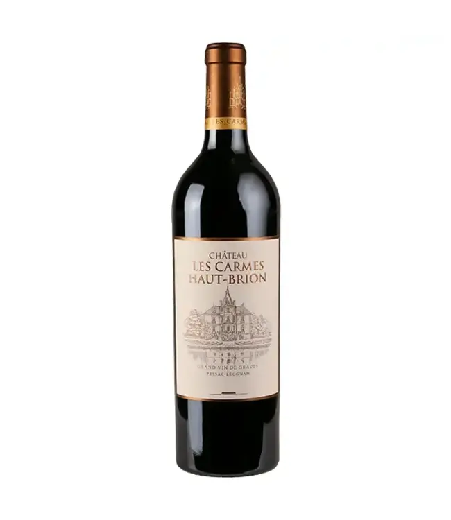 CHATEAU LES CARMES HAUT BRION 2018