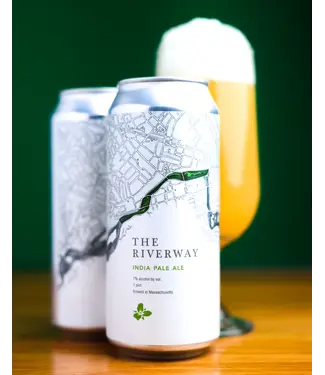 TRILLIUM RIVERWAY IPA 4PK