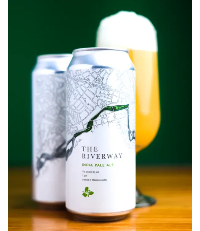TRILLIUM RIVERWAY IPA 4PK