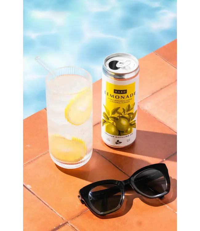 TRILLIUM HARD LEMONADE 4PK