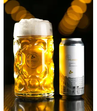 TRILLIUM BREWERY PILSNER 4PK