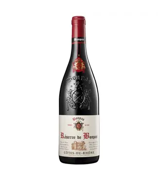 RESERVE DE BONPAS COTES DU RHONE 2023