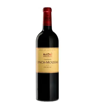 CHATEAU LYNCH-MOUSSAS PAUILLAC 2016