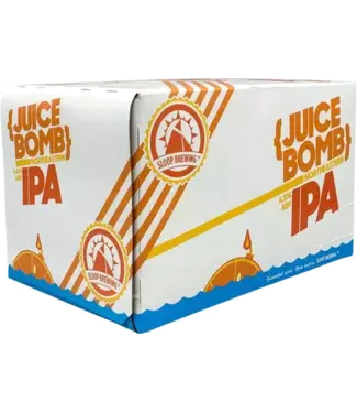 Sloop Brewing SLOOP JUICE BOMB 6PK