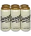 GARAGE BEER CLASSIC LIGHT BEER 6PK CAN