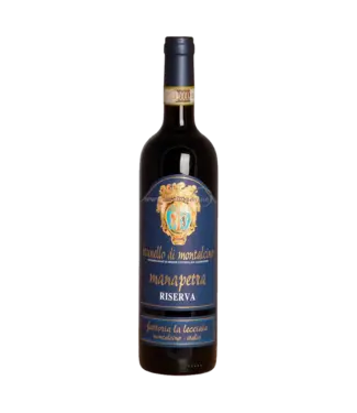LA LECCIAIA BRUNELLO DI MONTALCINO MANAPETRA 2016