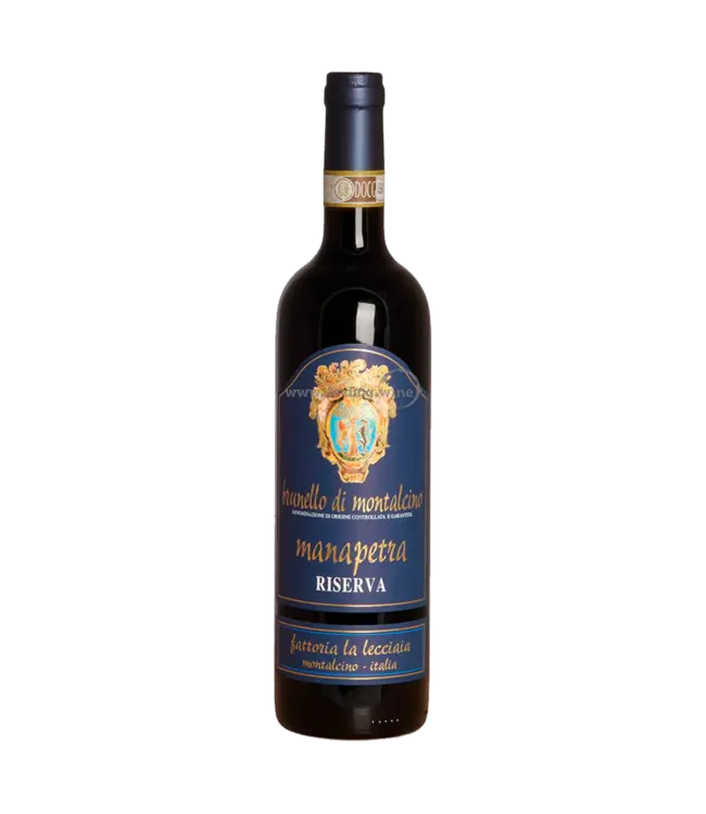 LA LECCIAIA BRUNELLO DI MONTALCINO MANAPETRA 2016