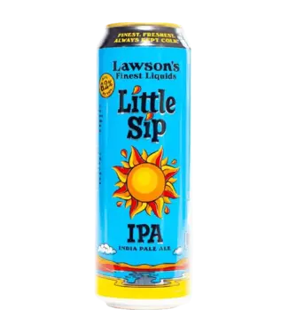LAWSONS LITTLE SIP 19.2OZ SINGLE CAN