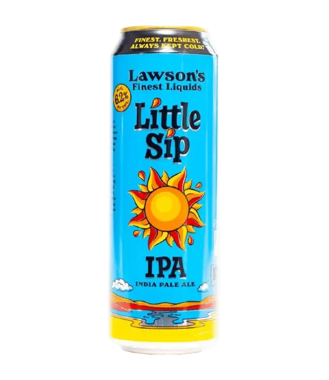 LAWSONS LITTLE SIP 19.2OZ SINGLE CAN
