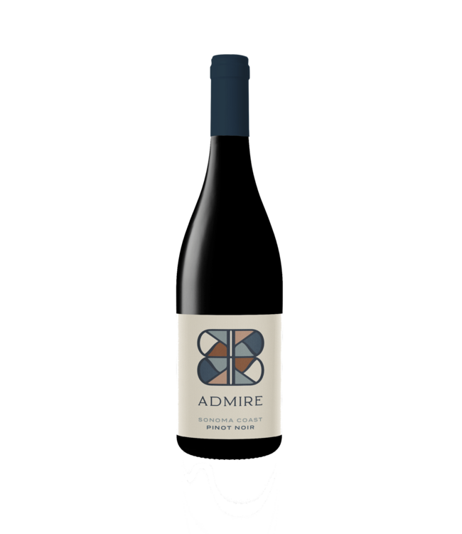 ADMIRE SONOMA COAST PINOT NOIR 2024