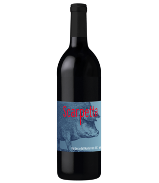 SCARPETTA BARBERA DEL MONFERRATO