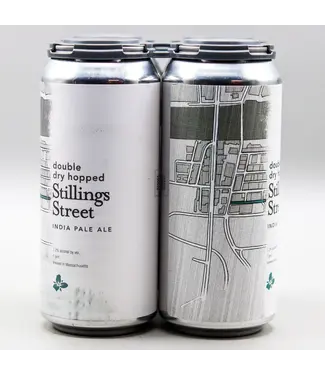 TRILLIUM STILLINGS STREET IPA 4PK