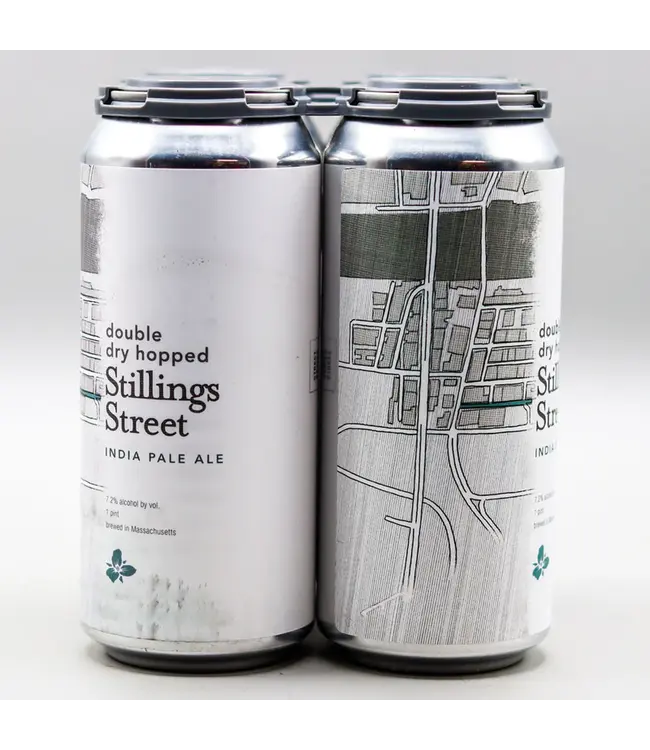 TRILLIUM STILLINGS STREET IPA 4PK