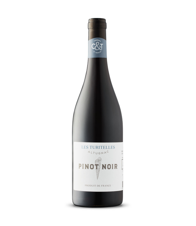 ALTUGNAC  PINOT NOIR 2024