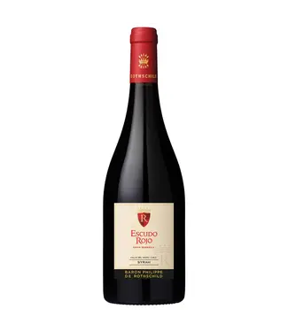 ESCUDO ROJO GRAN RESERVA SYRAH 2023