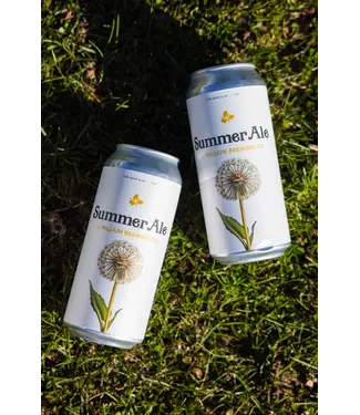 TRILLIUM SUMMER ALE 4 PACK