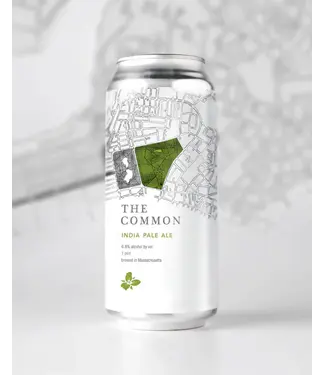 TRILLIUM THE COMMON IPA 4 PACK