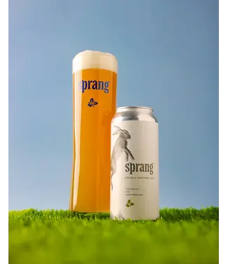 TRILLIUM SPRANG KOLSCH 4 PACK